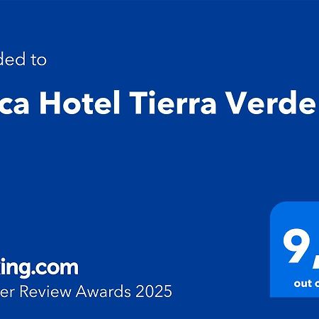 Finca Hotel Tierra Verde Girardota Εξωτερικό φωτογραφία