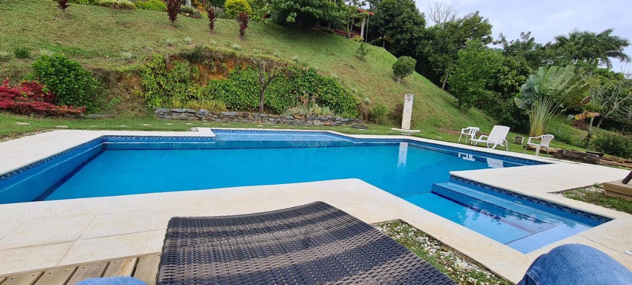 Finca Hotel Tierra Verde Girardota Εξωτερικό φωτογραφία