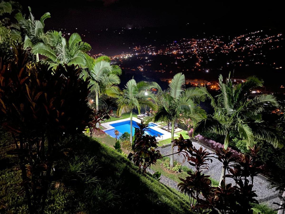Finca Hotel Tierra Verde Girardota Εξωτερικό φωτογραφία