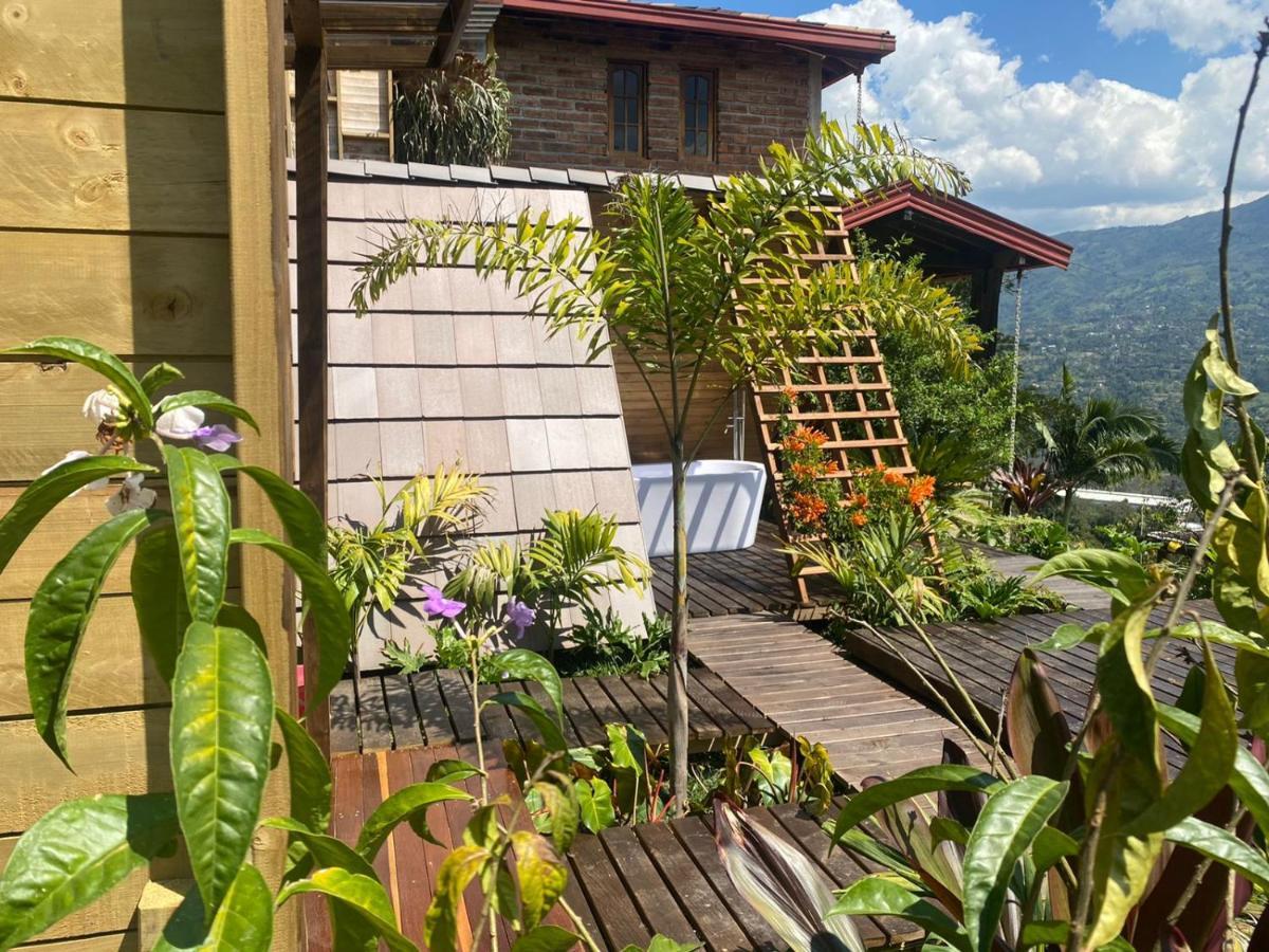 Finca Hotel Tierra Verde Girardota Εξωτερικό φωτογραφία