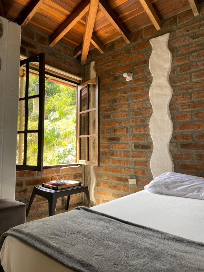 Finca Hotel Tierra Verde Girardota Εξωτερικό φωτογραφία