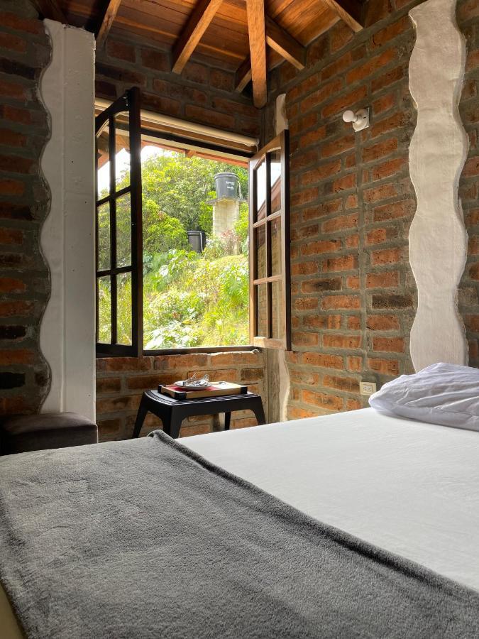 Finca Hotel Tierra Verde Girardota Εξωτερικό φωτογραφία