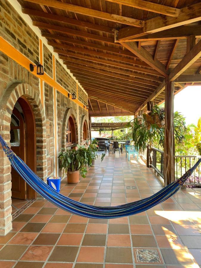 Finca Hotel Tierra Verde Girardota Εξωτερικό φωτογραφία