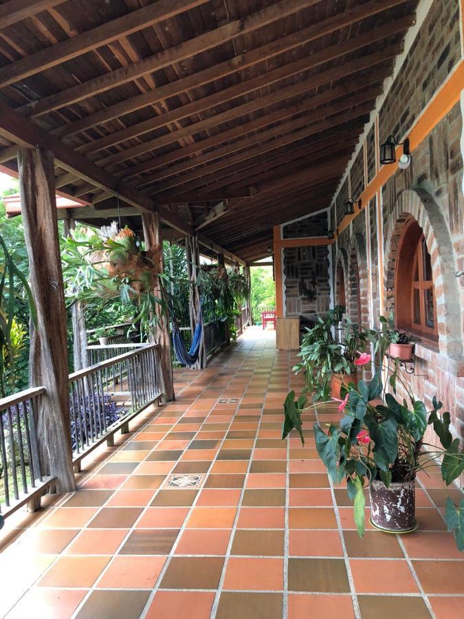 Finca Hotel Tierra Verde Girardota Εξωτερικό φωτογραφία