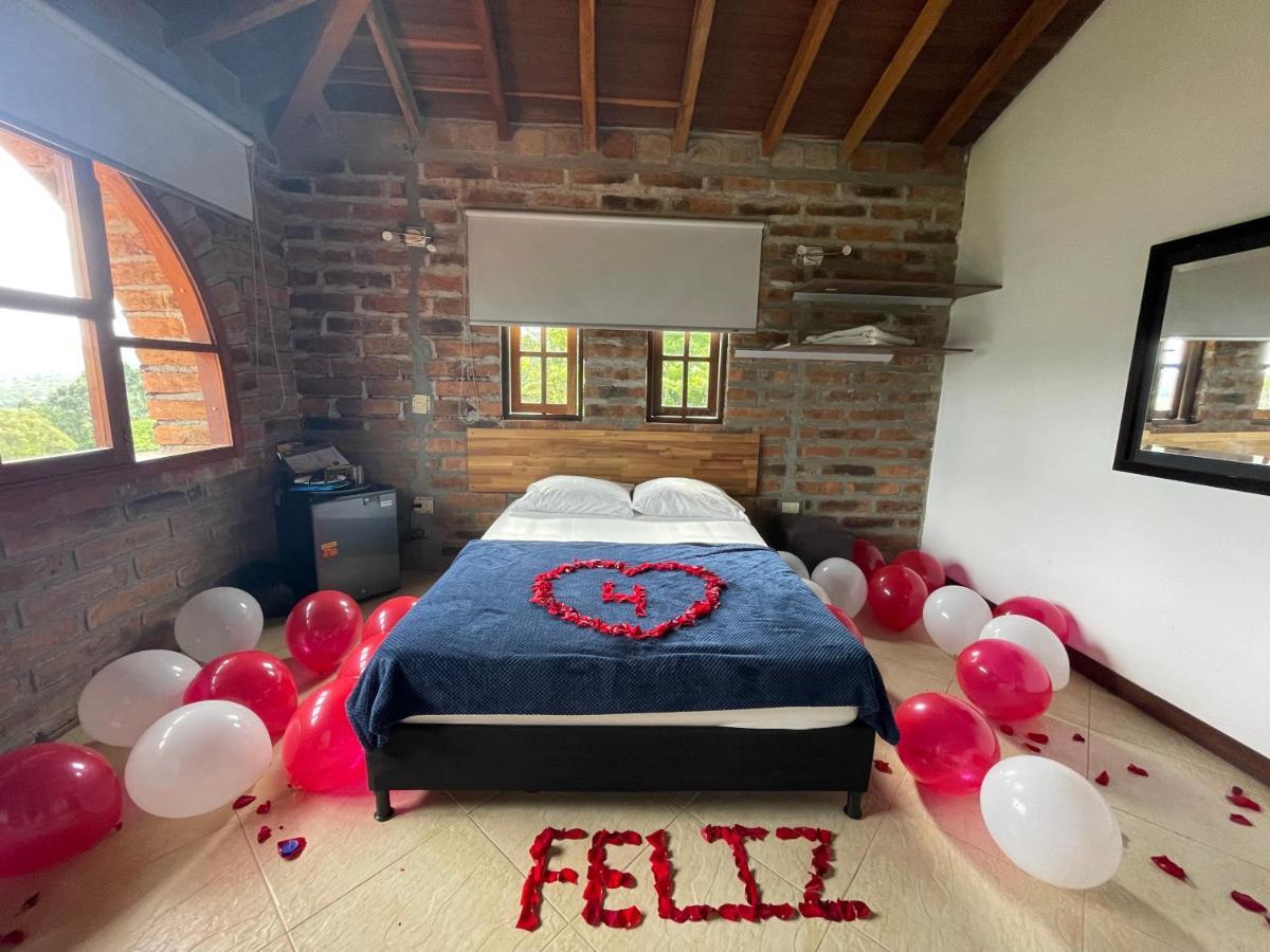 Finca Hotel Tierra Verde Girardota Εξωτερικό φωτογραφία