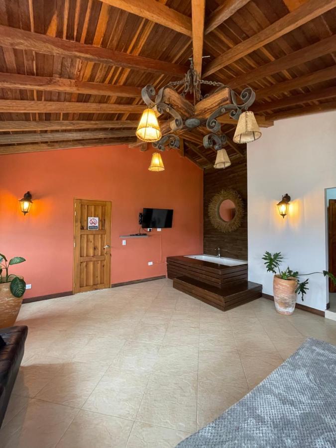 Finca Hotel Tierra Verde Girardota Εξωτερικό φωτογραφία