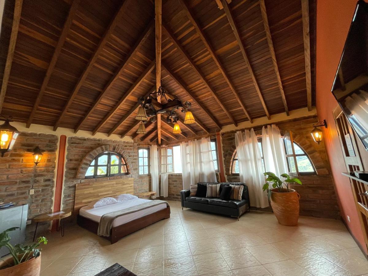 Finca Hotel Tierra Verde Girardota Εξωτερικό φωτογραφία
