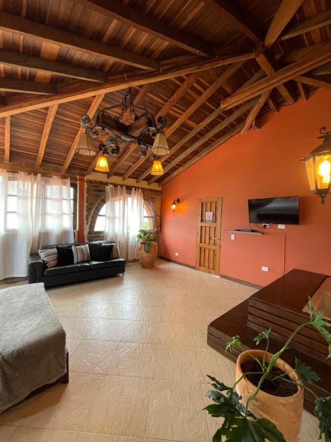 Finca Hotel Tierra Verde Girardota Εξωτερικό φωτογραφία